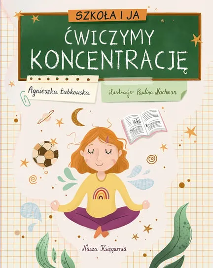 Popularny Szkoła i ja. Ćwiczymy koncentrację