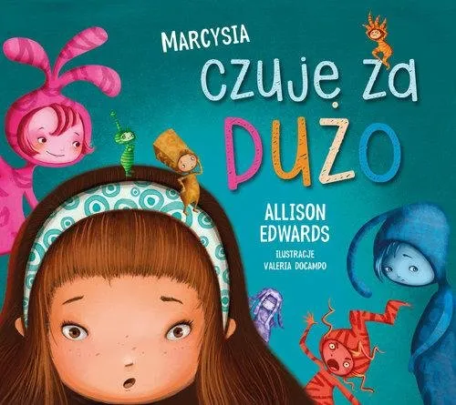Bezpieczne zakupy Marcysia czuje za dużo