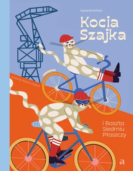 Wyjątkowa oferta Kocia Szajka i baszta siedmiu Płaszczy
