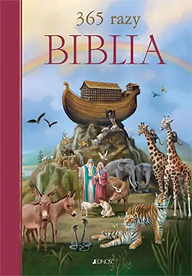 Biblia. 365 razy Oferta limitowana