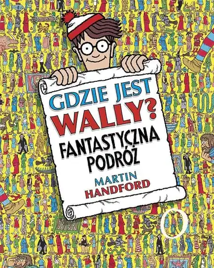 Tylko dziś Gdzie jest Wally? Fantastyczna podróż