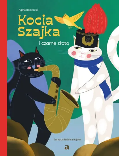 Wyprzedaż Kocia Szajka i czarne złoto