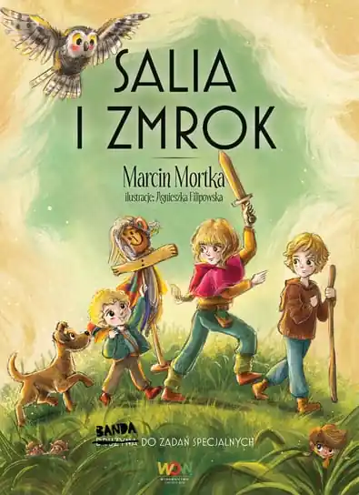 Ograniczona ilość Salia i Zmrok