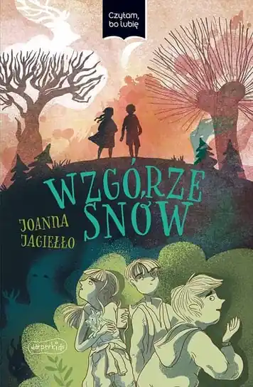 Zniżka Wzgórze snów. Czytam, bo lubię