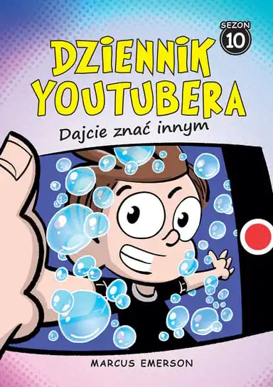 Dziennik Youtubera. Dajcie znać innym Premium