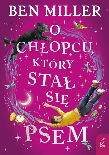 O chłopcu, który stał się psem Wyprzedaż