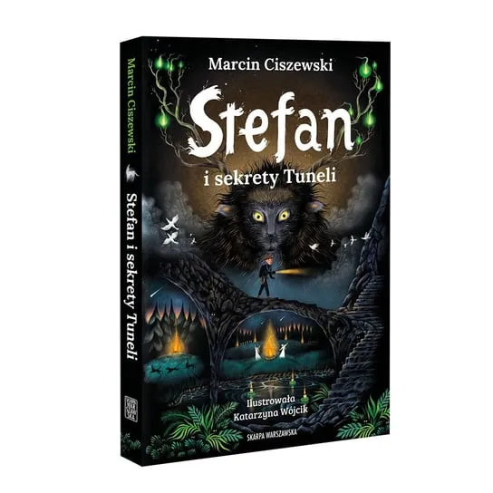 Ograniczona ilość Stefan i Sekrety Tuneli
