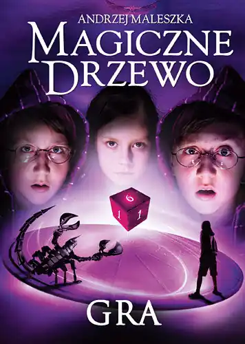 Gra. Magiczne drzewo. Tom 5 Wysoka jakość