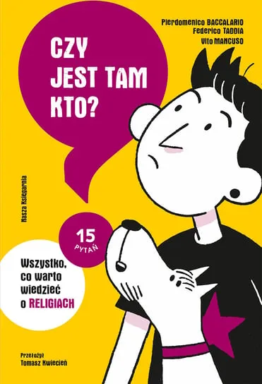 Ekspresowa dostawa Czy jest tam kto? Wszystko, co warto wiedzieć o religiach