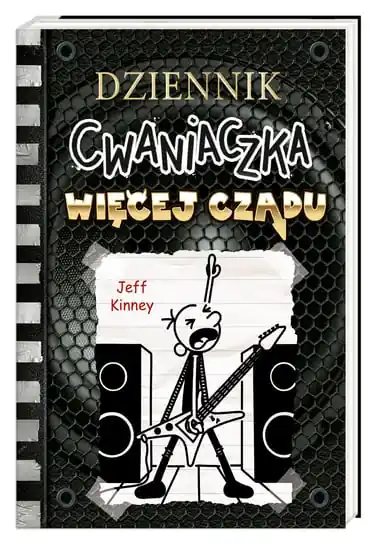 Tylko do końca tygodnia Dziennik cwaniaczka. Więcej czadu