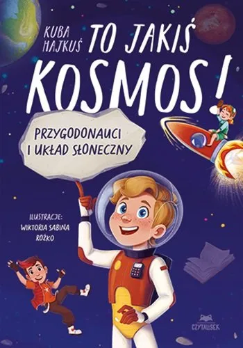 To jakiś kosmos! Przygodonauci i Układ Słoneczny Promocja