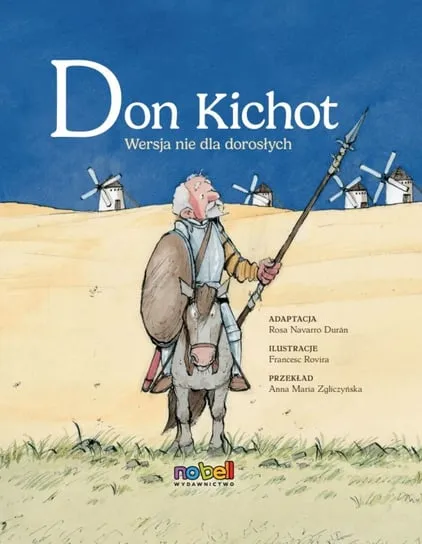 Premium Don Kichot. Wersja nie dla dorosłych