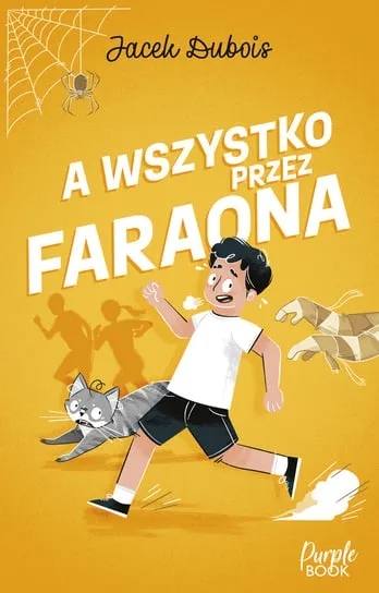Oferta limitowana A wszystko przez Faraona