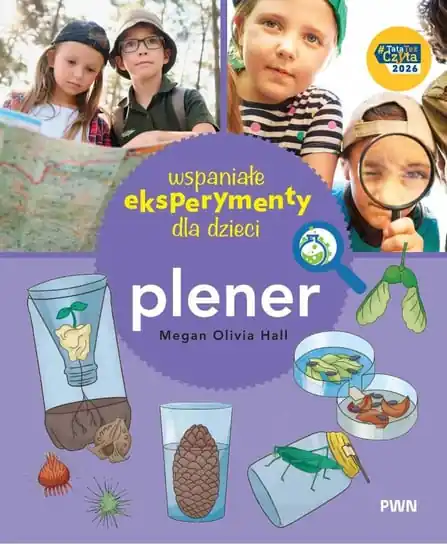 Plener. Wspaniałe eksperymenty Darmowy zwrot