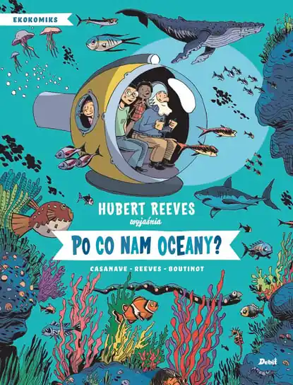 Kup online Po co nam oceany?