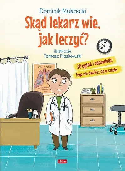 Szybka dostawa Skąd lekarz wie jak leczyć?