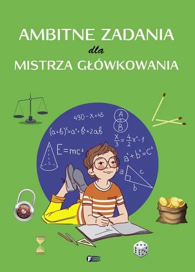 Nowość Ambitne zadania dla mistrza główkowania