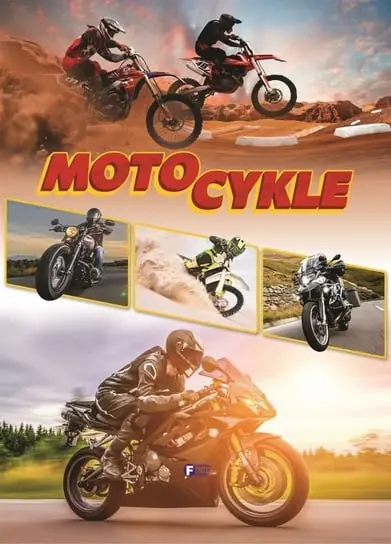 Motocykle Szybka dostawa