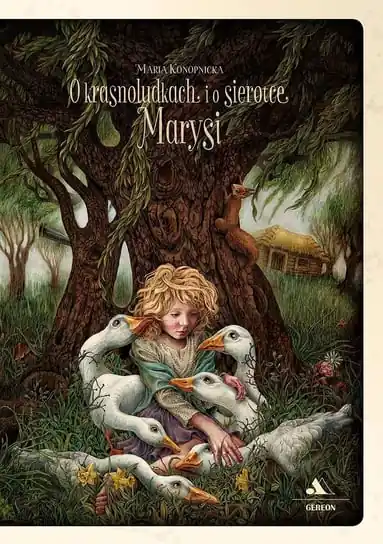 O krasnoludkach i o sierotce Marysi Darmowa dostawa