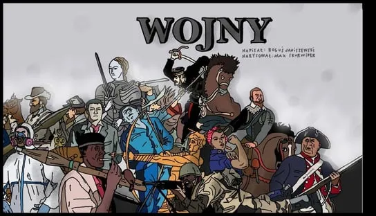 Wojny Zamów teraz