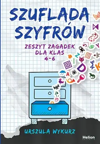 Promocja Szuflada szyfrów. Zeszyt zagadek dla klas 4-6