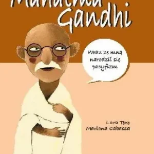 Bestseller Nazywam się Mahatma Gandhi