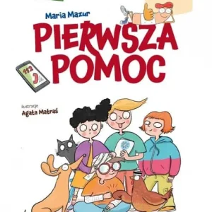 Dodaj do koszyka Pierwsza pomoc