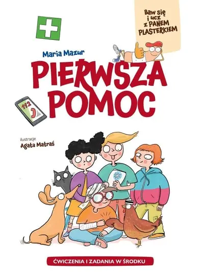 Dodaj do koszyka Pierwsza pomoc