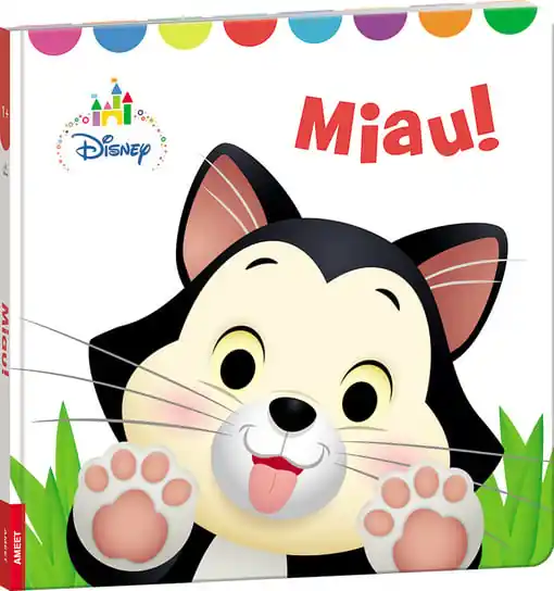 Disney Maluch. Miau! Cena promocyjna