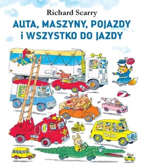 Auta, maszyny, pojazdy i wszystko do jazdy Nie przegap