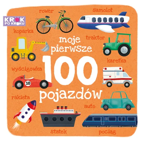 Moje pierwsze 100 pojazdów. Krok po kroku Oferta limitowana