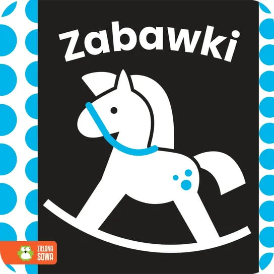 Bezpieczne zakupy Zabawki. Książki kontrastowe