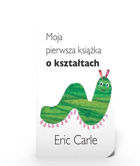 Kup online Moja pierwsza książka o kształtach
