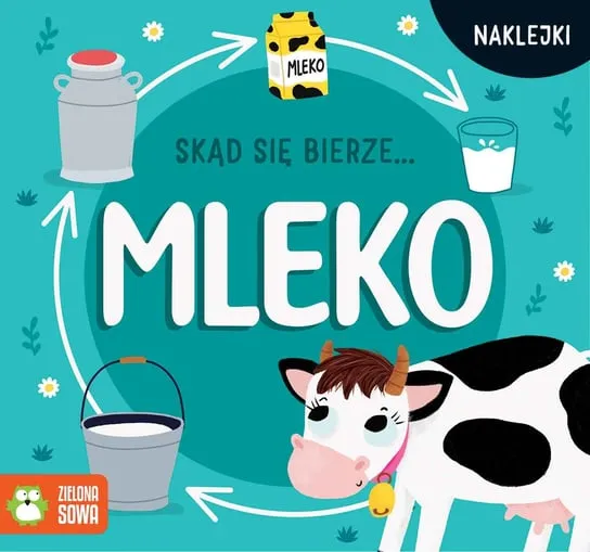 Mleko. Skąd się bierze… Oferta czasowa