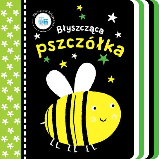 Ekspresowa dostawa Błyszcząca pszczółka