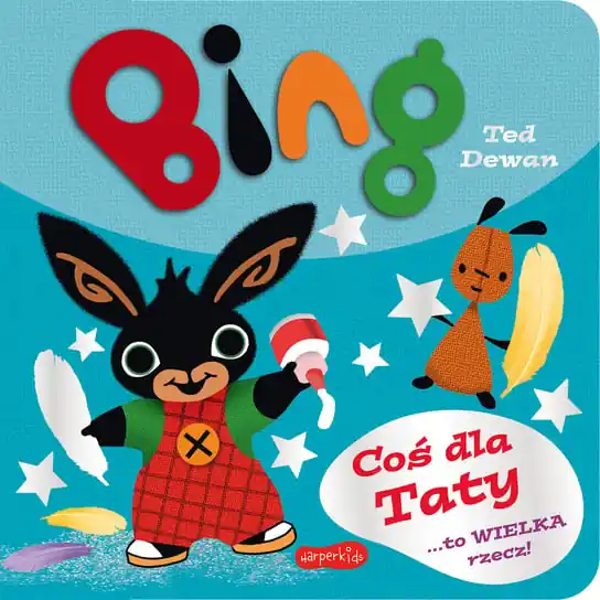 Ograniczona ilość Bing. Coś dla Taty