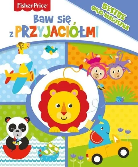 Oferta czasowa Baw się z przyjaciółmi. Fisher Price
