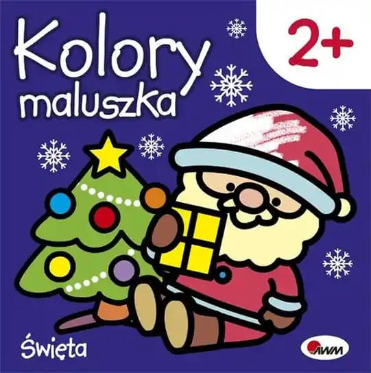 Kolory maluszka. Święta Bezpieczna płatność
