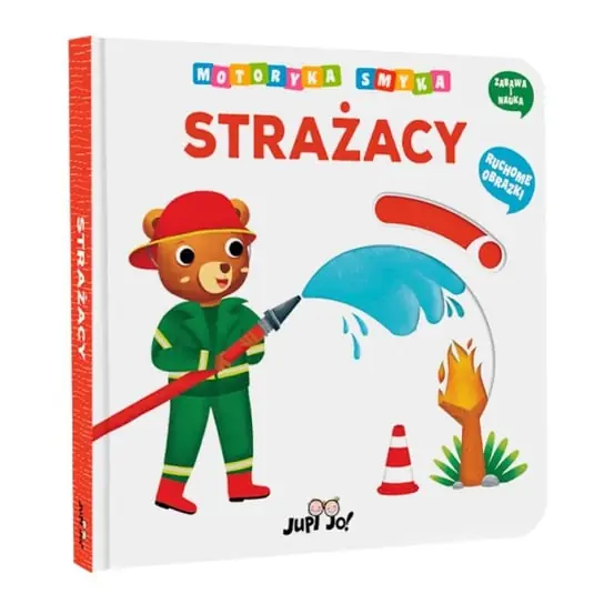 Motoryka smyka. Strażacy Oferta czasowa