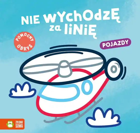 Pojazdy. Nie wychodzę za linię Nowy