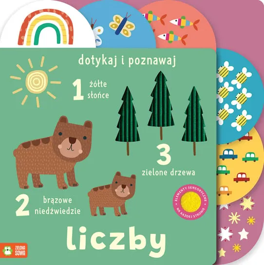 Super okazja Liczby. Dotykaj i poznawaj