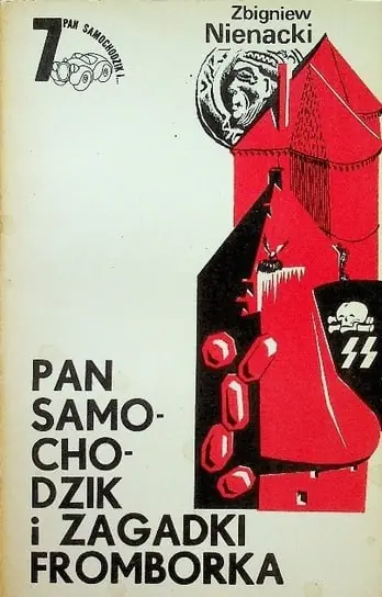 Pan samochodzik i zagadki Fromborka Oferta