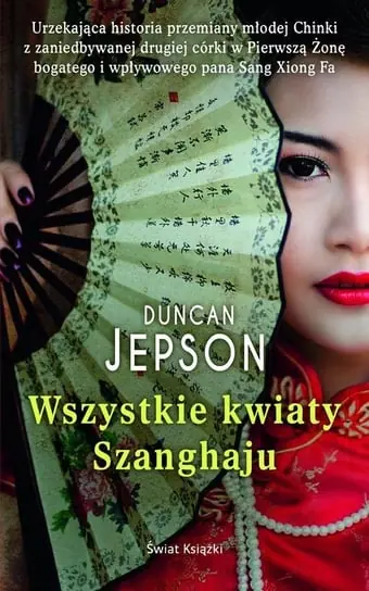 Wszystkie kwiaty Shanghaju Niska cena