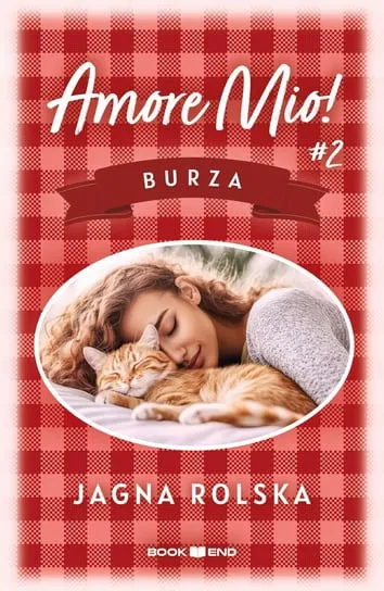 Darmowy zwrot Amore mio! Burza