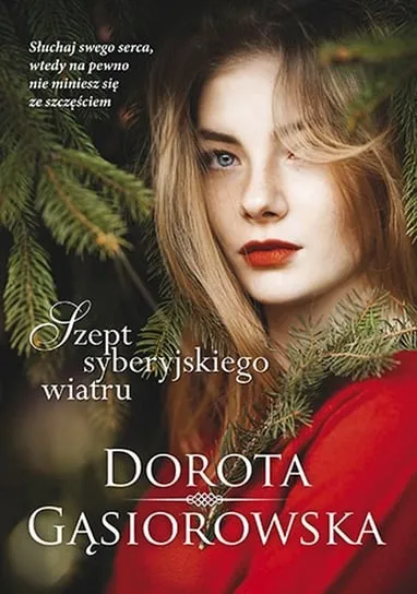 Szept syberyjskiego wiatru Kup teraz