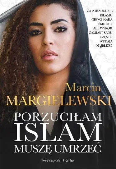 Bestseller Porzuciłam islam muszę umrzeć