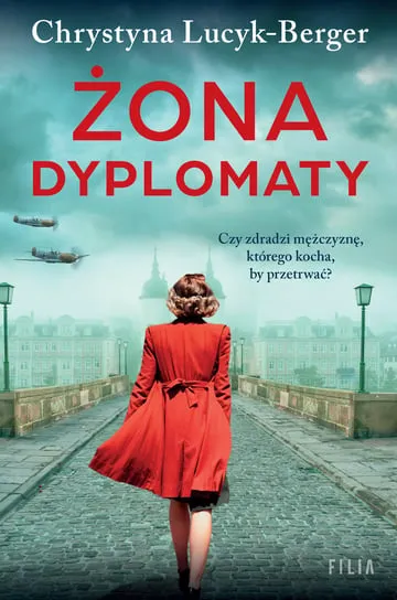 Zamów teraz Żona dyplomaty