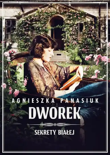 Niska cena Dworek. Sekrety Białej. Tom 4