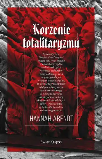 Łatwy zwrot Korzenie totalitaryzmu