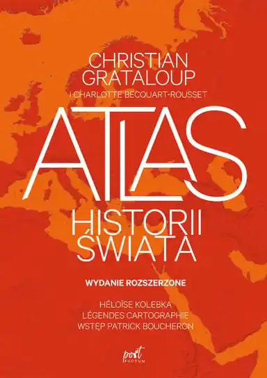Taniej Atlas historii świata